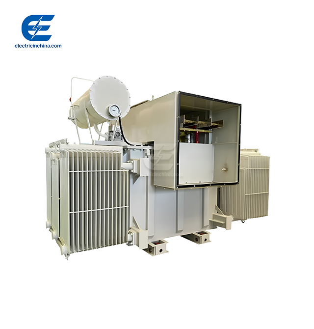Three phase oil immersed distribution transformer